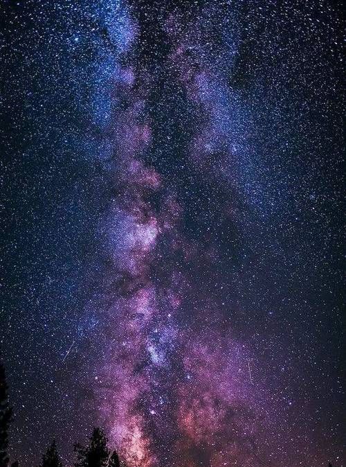 手机怎么拍摄星空,手机怎么拍星空图2