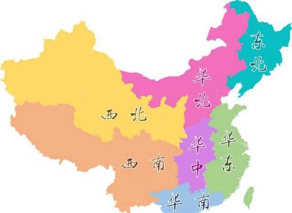 华东地区有哪些省市,华东地区包括哪些城市和县图4