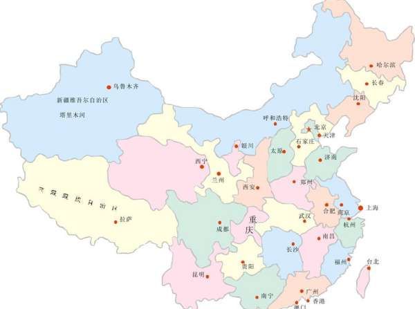 华东地区有哪些省市,华东地区包括哪些城市和县图6