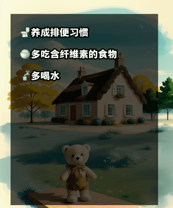 小孩便秘怎么办,小孩便秘最快排便的方法图2