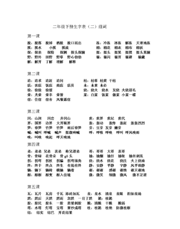 天字组词,天字开头的词语图1