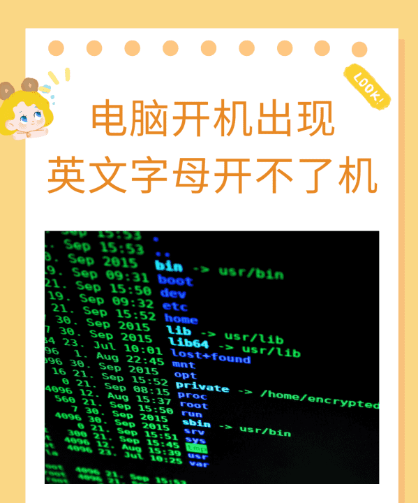 电脑开机后显示英文就不动了怎么,电脑开机出现英文提示找不到启动设备图11