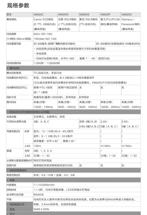 外拍灯如何接电，神牛外拍灯买什么型号好图3