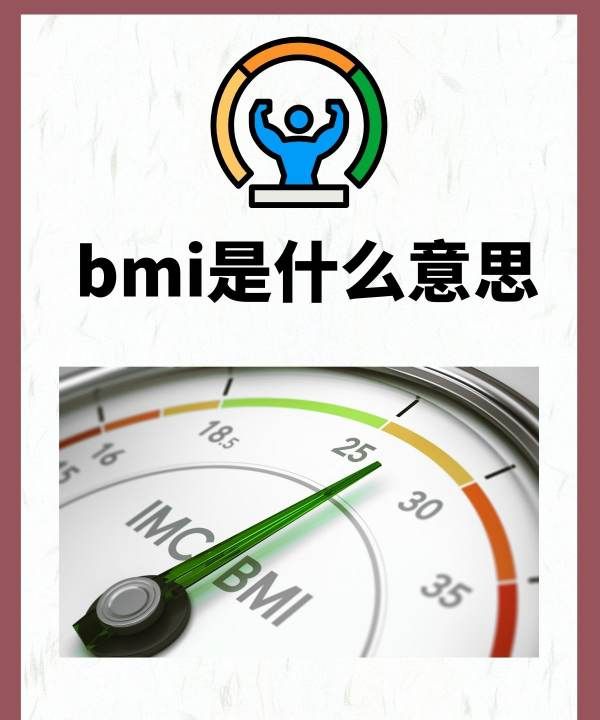 体重bim是什么意思,bmi是什么意思