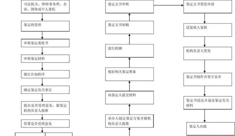 医疗事故的司法鉴定流程怎么走,验伤程序怎么走 谁付钱图2