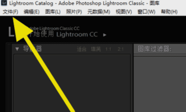 lightroom如何导入照片,lightroom无法导入cr2文件图12