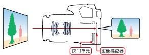 实时显示拍摄是什么意思，5d3实时显示拍摄怎么设置图3