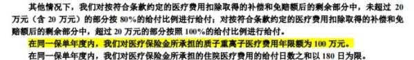 超越保的免赔额可以降低,门诊可以报销的商业保险有哪些图5