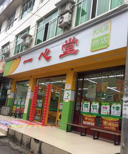 药店取名字大全,取药房名字易记又简单图2