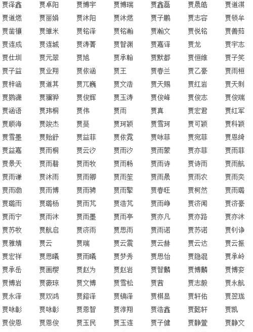 比较独特霸气的名字,好听霸气的公司名字大全图6