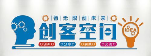 好听的创客空间名字,syb小组名字创意和logo图1