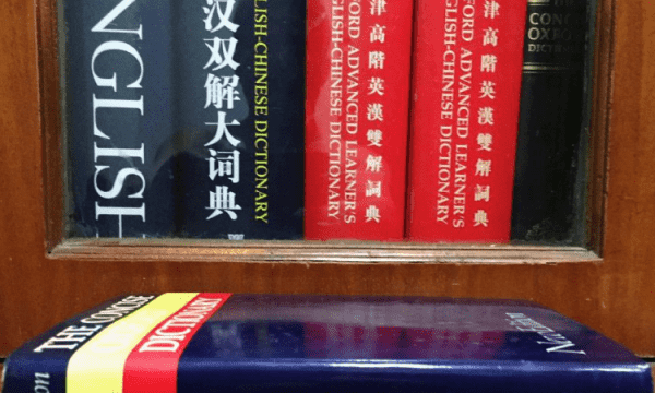 dictionary英语怎么读,dictionary读什么音当什么讲图1