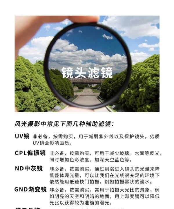 微单需要什么配件,零基础学摄影全套教程图10