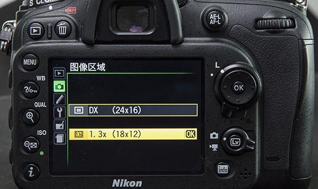 d700如何对焦,尼康d700手动选择焦点还可以自动对焦图5