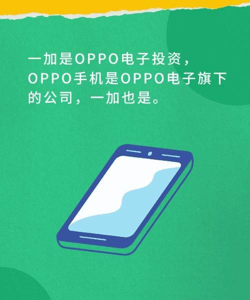 Vivo和OPPO的关系，一加oppo及vivo关系图2