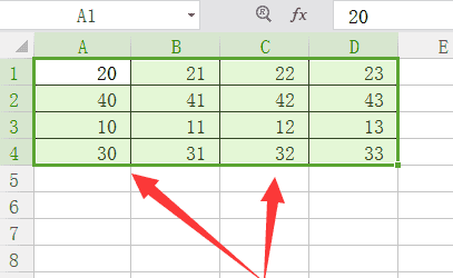 Excel升序和降序怎么设置,如何让excel按照升序或降序排序出来图1