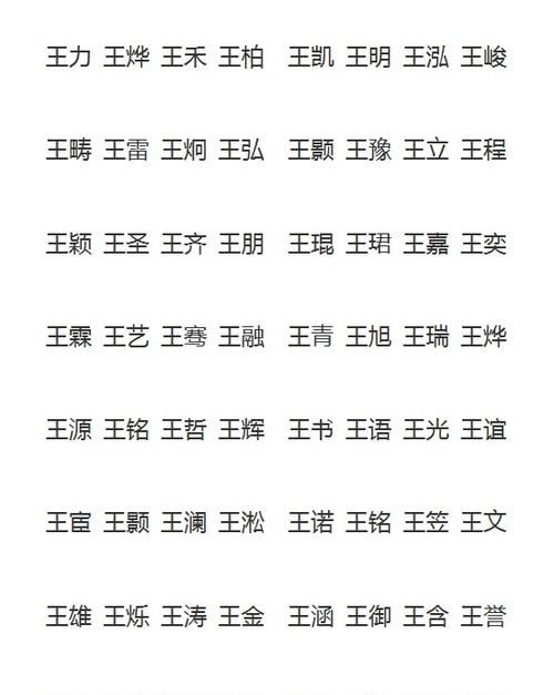 小孩如何取名字,怎样给小孩子取名字大全图8