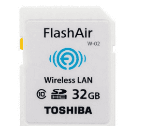 东芝wifi sd卡怎么用,东芝铠侠内存卡怎么样图1