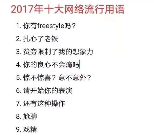 网络名词流行用语202,网络名词流行用语2023图8