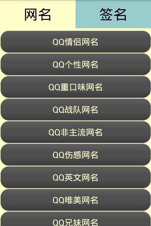 qq音乐个性昵称大全,qq经典个性网名大全女生图3