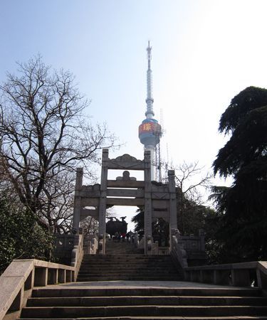 龟山公园要门票,武汉龟山风景区要门票现在图4