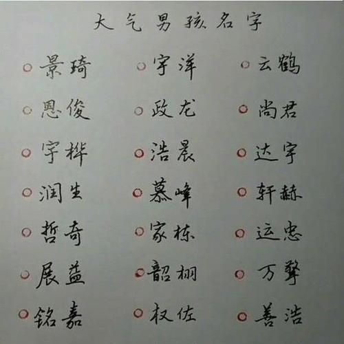 段起名字大全男孩名字,202姓段的男孩名字洋气的图4