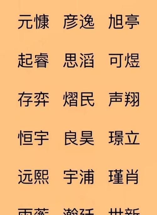 给出生的男宝宝起什么名好,200个好听的男孩名字有哪些图2