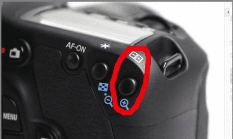 佳能6D对焦点，6d 怎么设置对焦